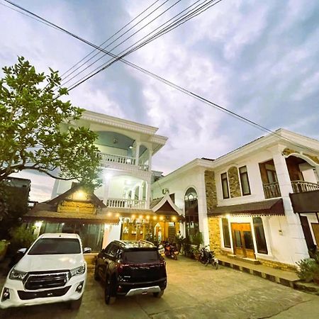Walking Street Villa Vang Vieng Εξωτερικό φωτογραφία