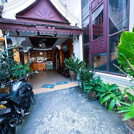 Walking Street Villa Vang Vieng Εξωτερικό φωτογραφία