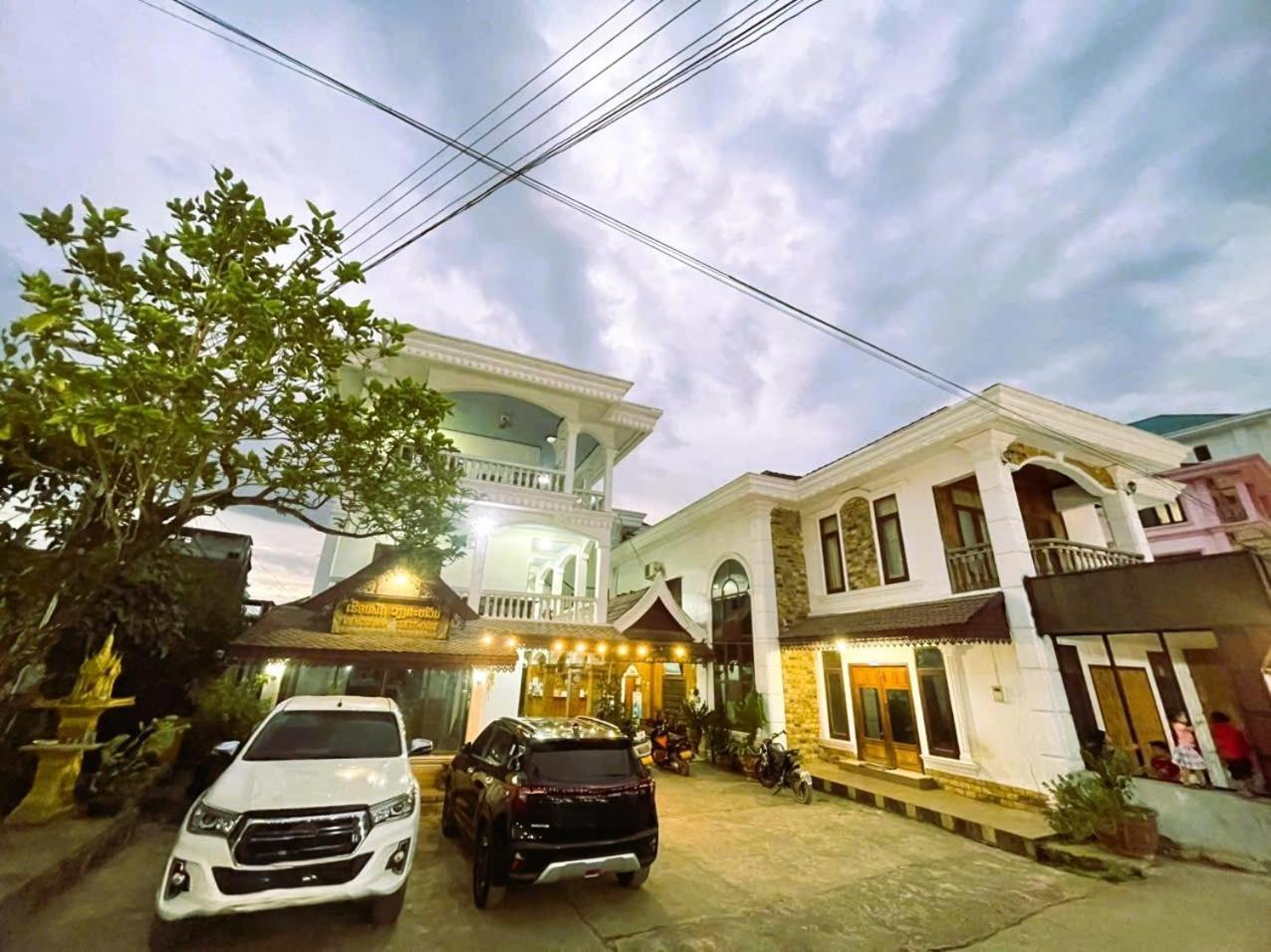 Walking Street Villa Vang Vieng Εξωτερικό φωτογραφία