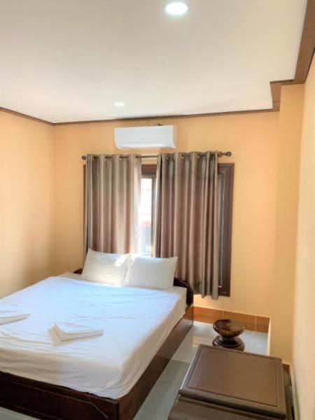 Walking Street Villa Vang Vieng Εξωτερικό φωτογραφία