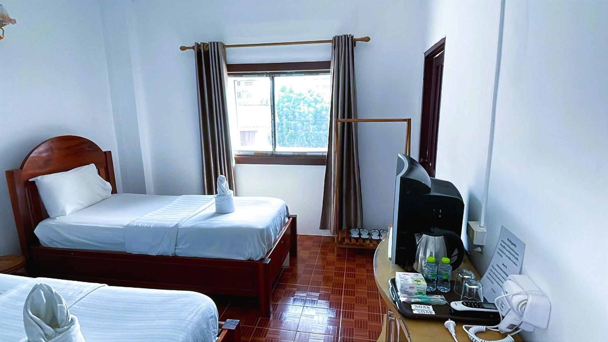 Walking Street Villa Vang Vieng Εξωτερικό φωτογραφία