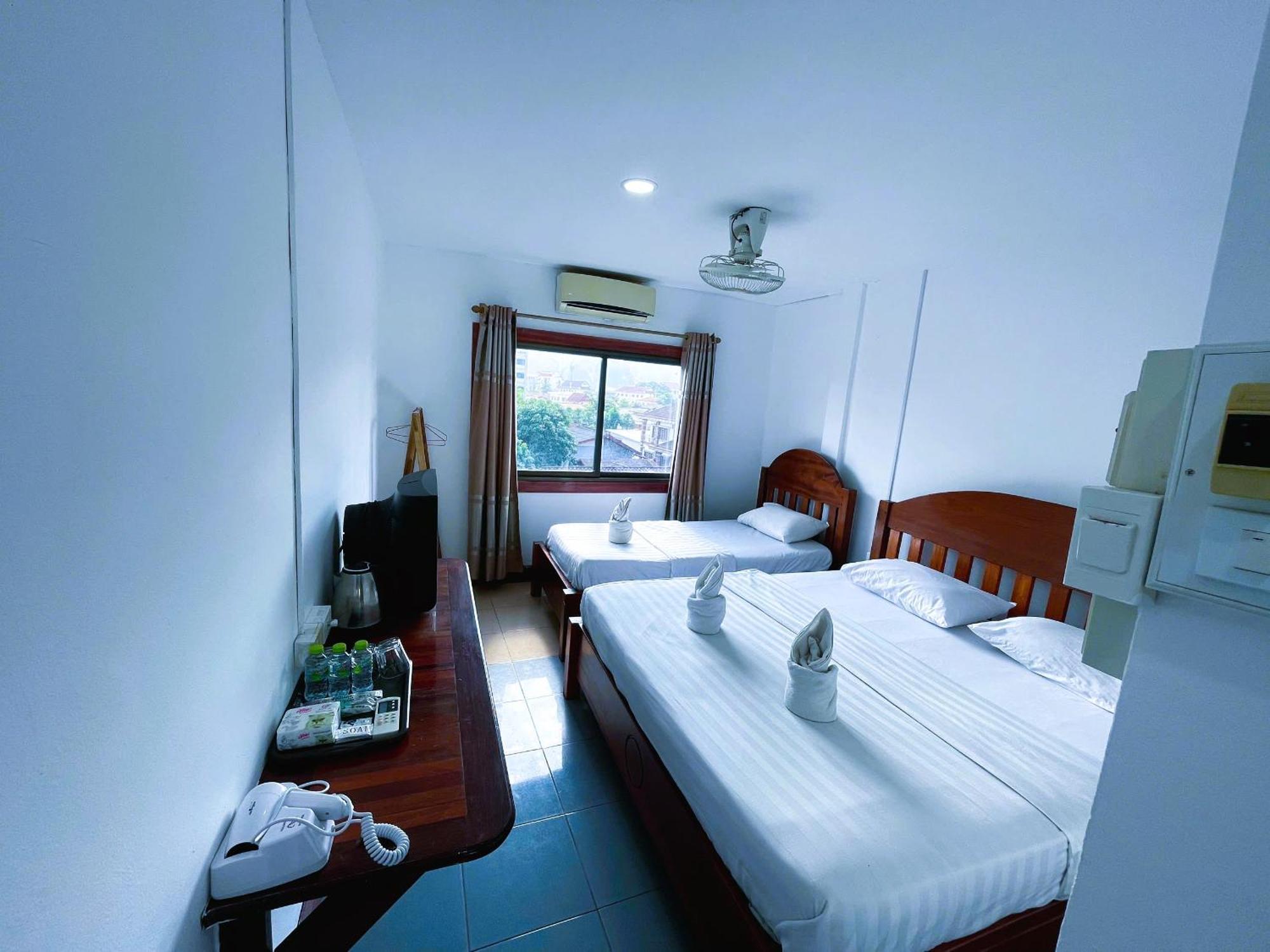 Walking Street Villa Vang Vieng Εξωτερικό φωτογραφία