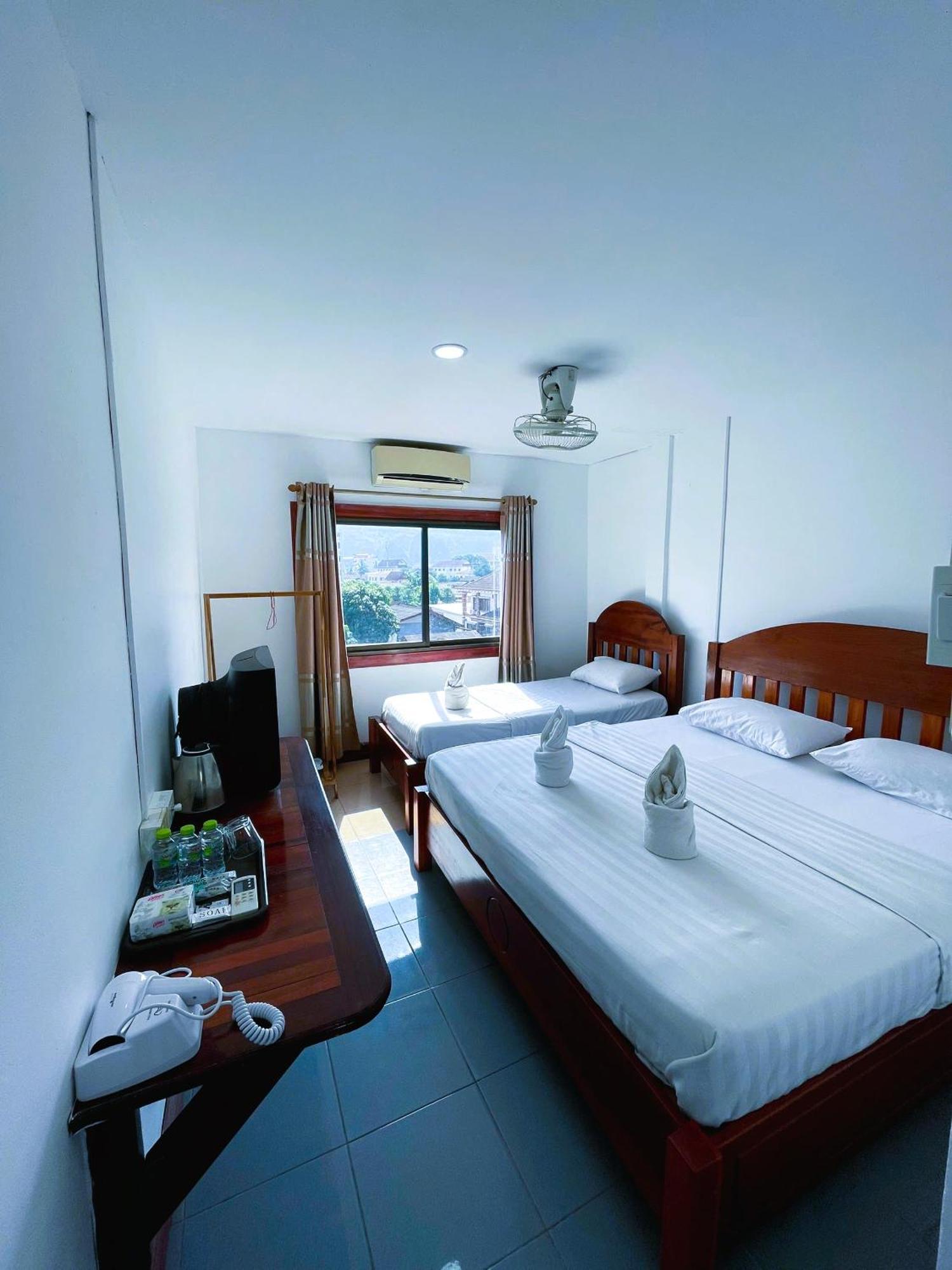 Walking Street Villa Vang Vieng Εξωτερικό φωτογραφία
