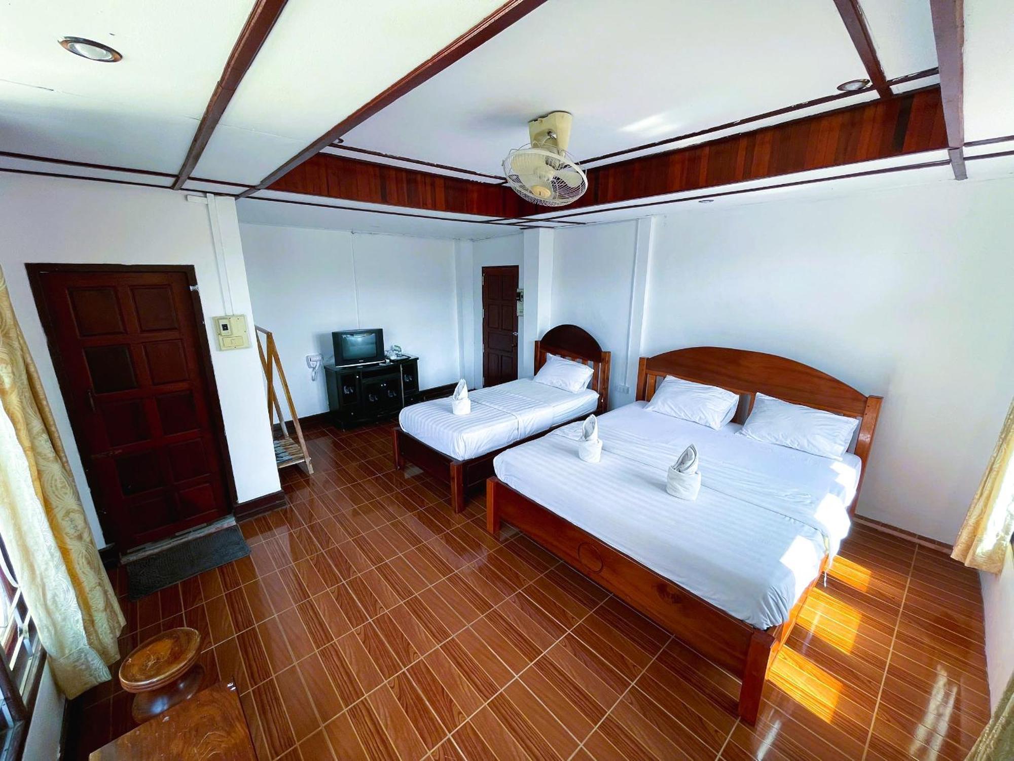 Walking Street Villa Vang Vieng Εξωτερικό φωτογραφία